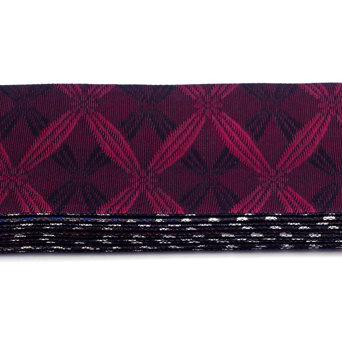 角帯 正絹 西陣織 リバーシブル