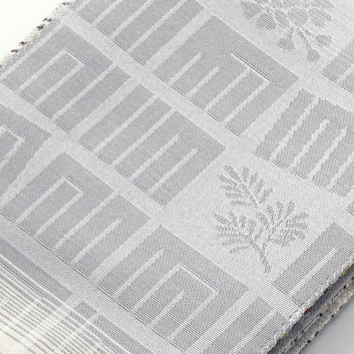 角帯 絹 西陣織 リバーシブル