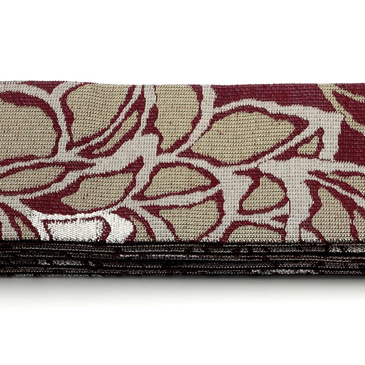 角帯 絹 西陣織 リバーシブル