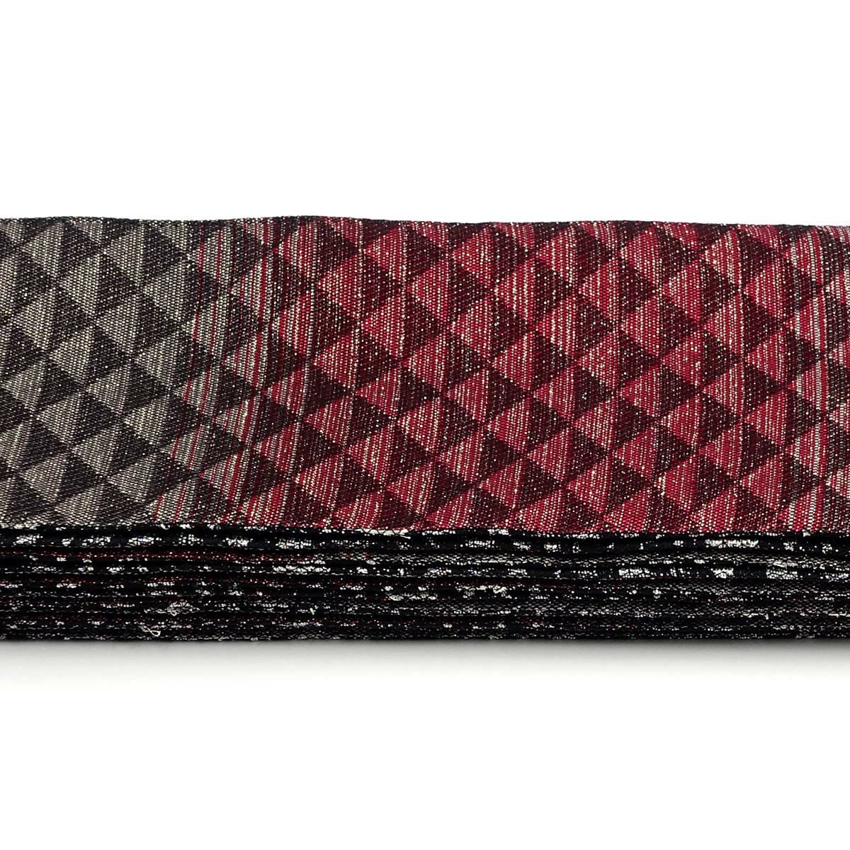 角帯 絹 西陣織 リバーシブル