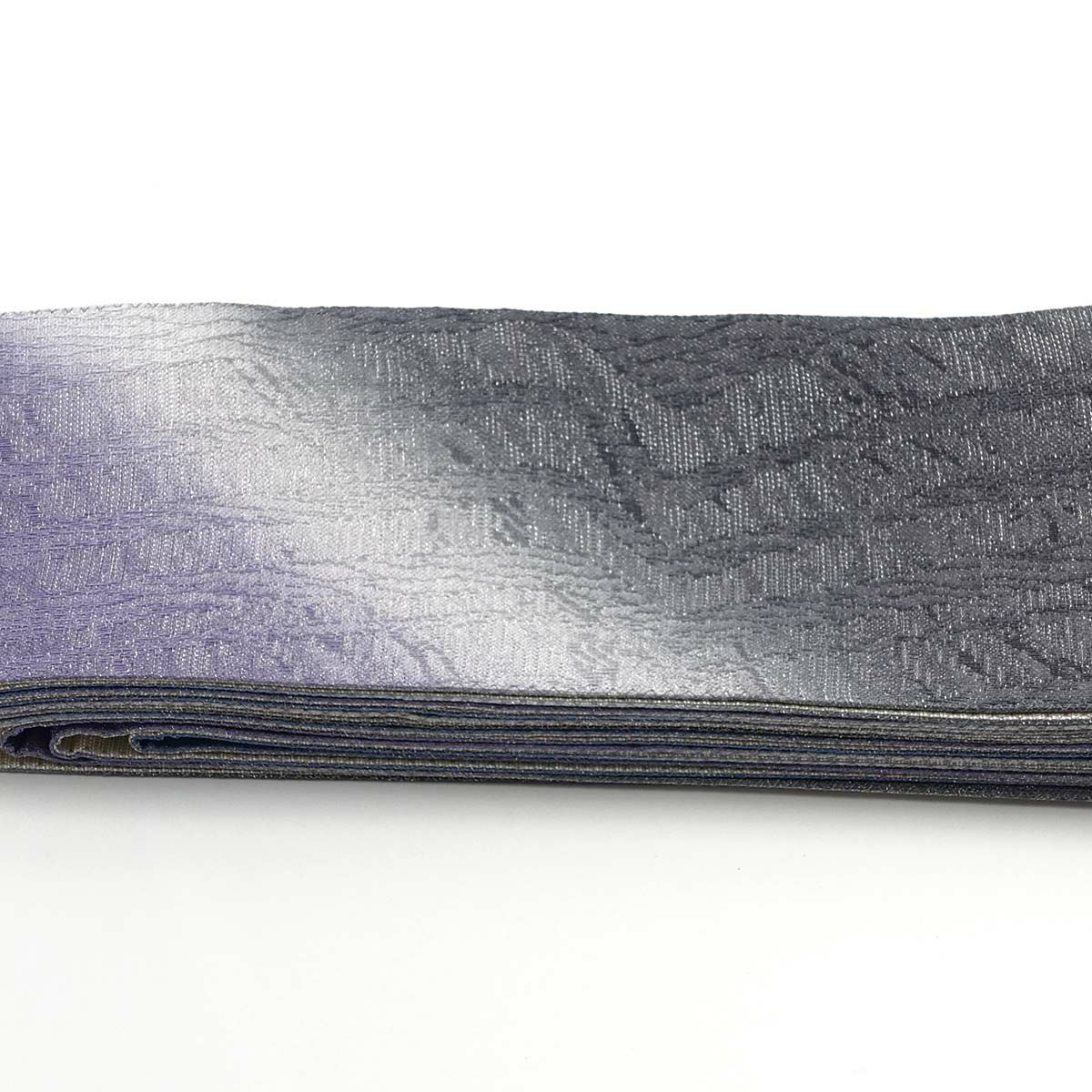 角帯 絹 西陣織 リバーシブル