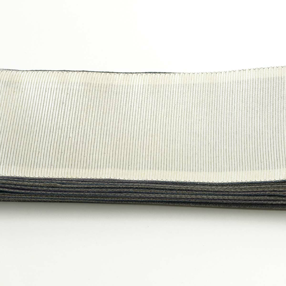 角帯 絹 西陣織 リバーシブル