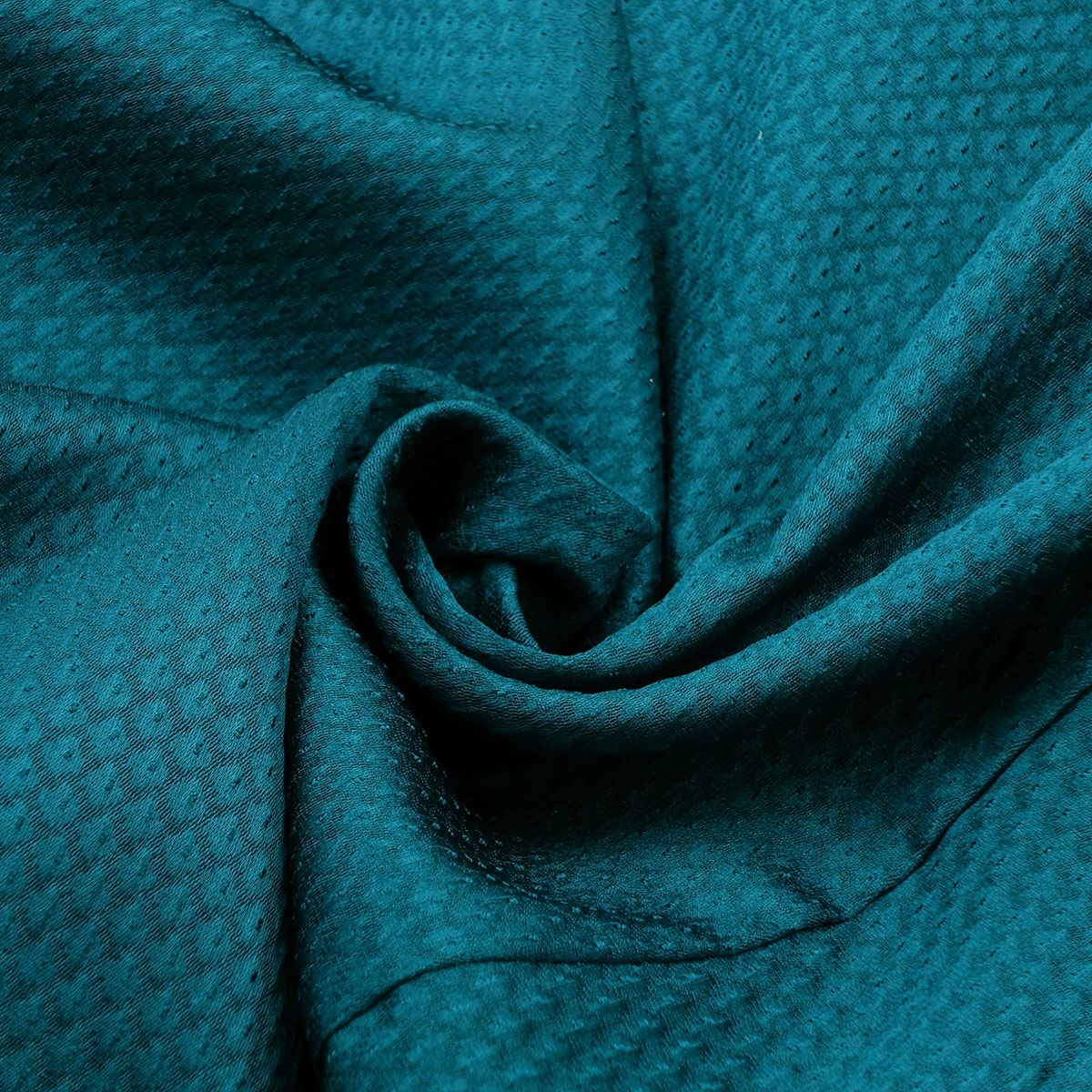 男羽織 正絹 袷 紋意匠 山水額裏付き