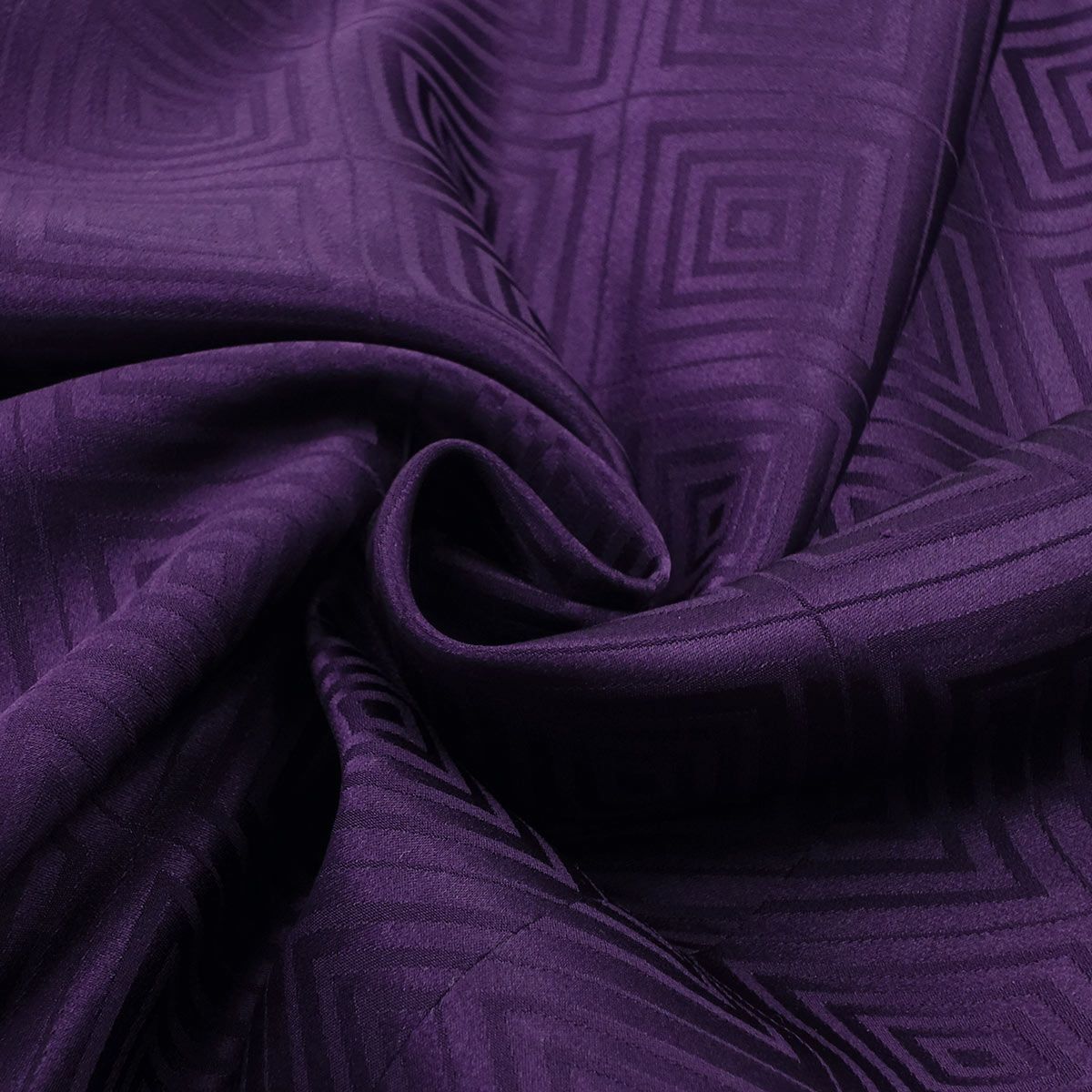 男羽織 正絹 袷 紋意匠