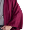 男羽織 正絹 袷 紋意匠