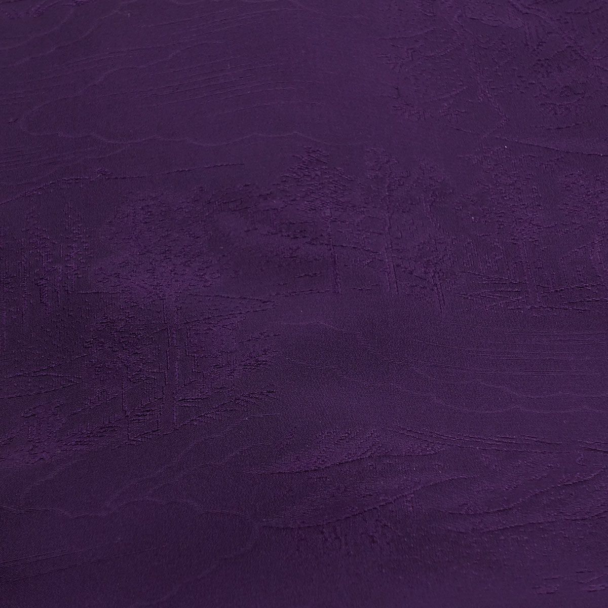 男羽織 正絹 袷 紋意匠