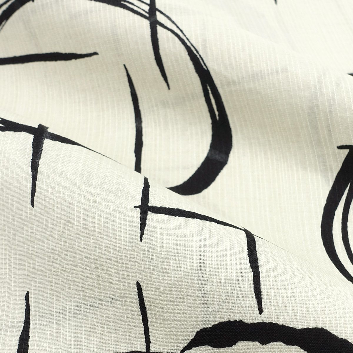 滝流れ 綿 丸に十字 ベージュ M～LL （浴衣+キャメル角帯+腰紐）