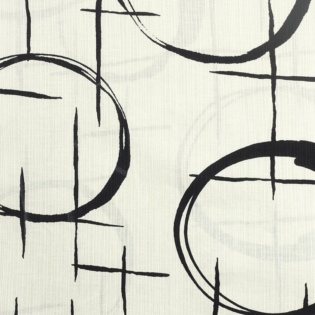 丸に十字 ベージュ M～LL （浴衣+紫角帯+腰紐）