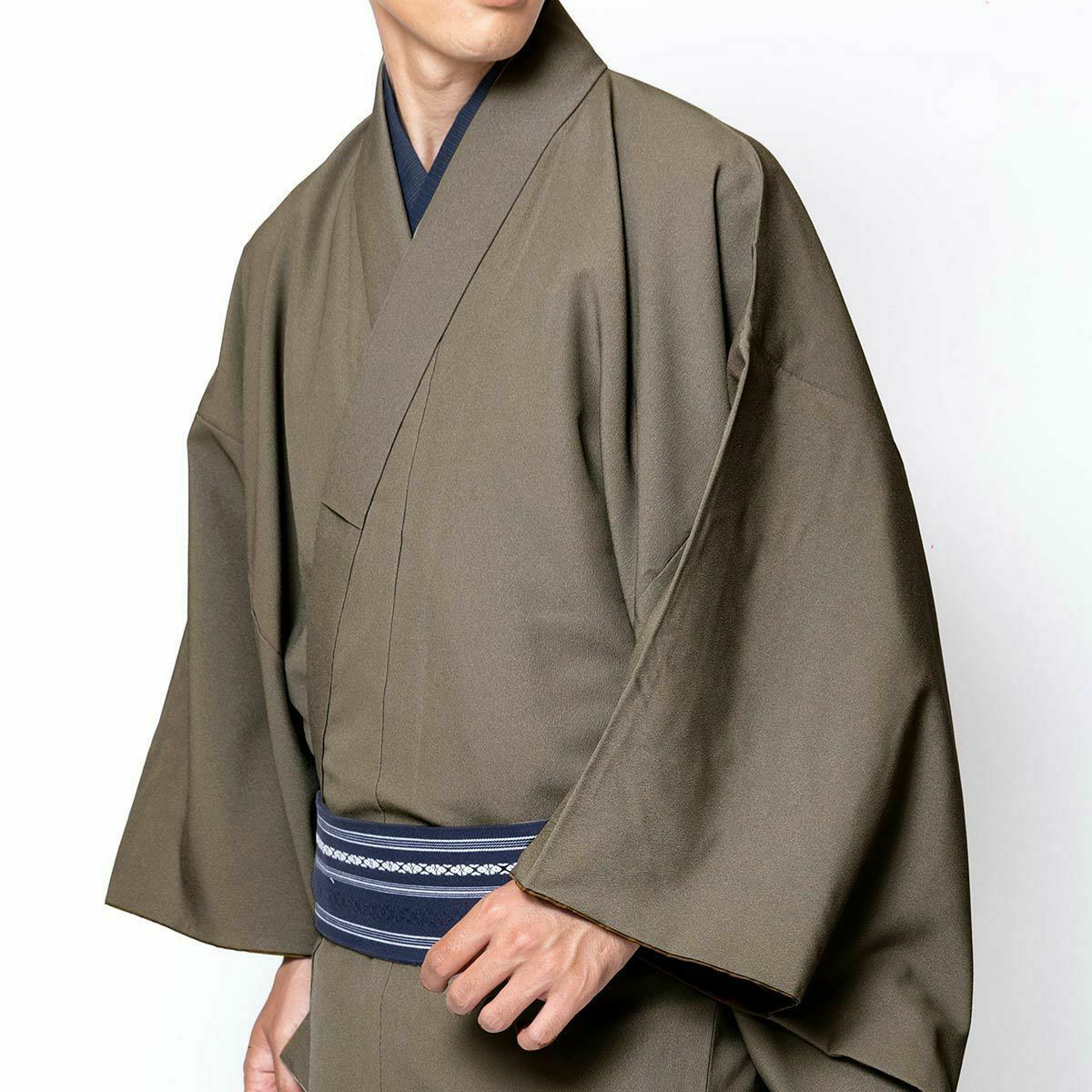 洗える着物 ちりめん 単衣
