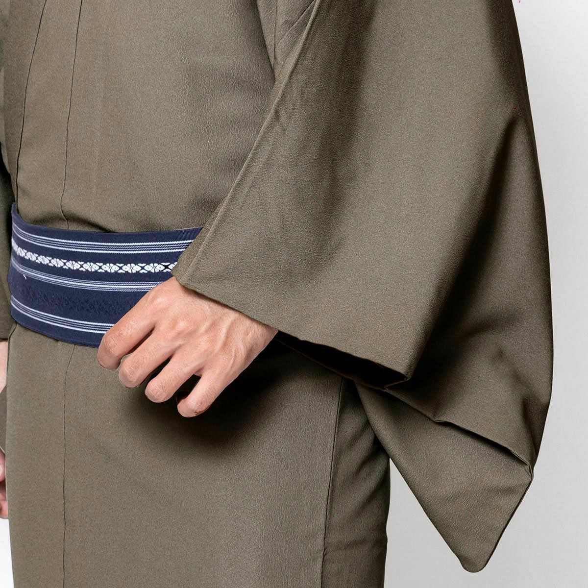 洗える着物 ちりめん 単衣