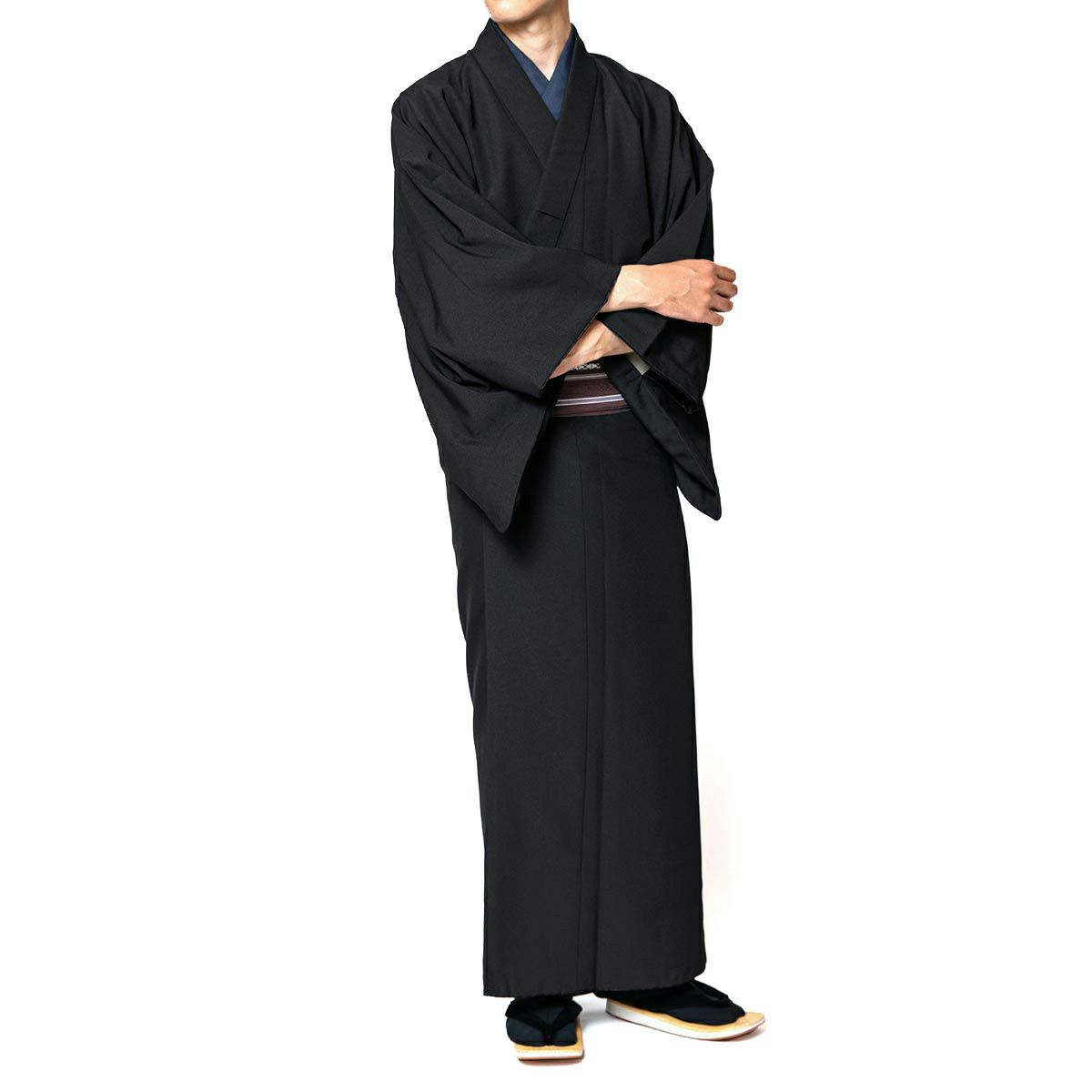 洗える着物 ちりめん 単衣
