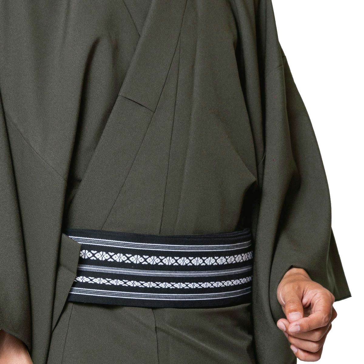 洗える着物 ちりめん 単衣