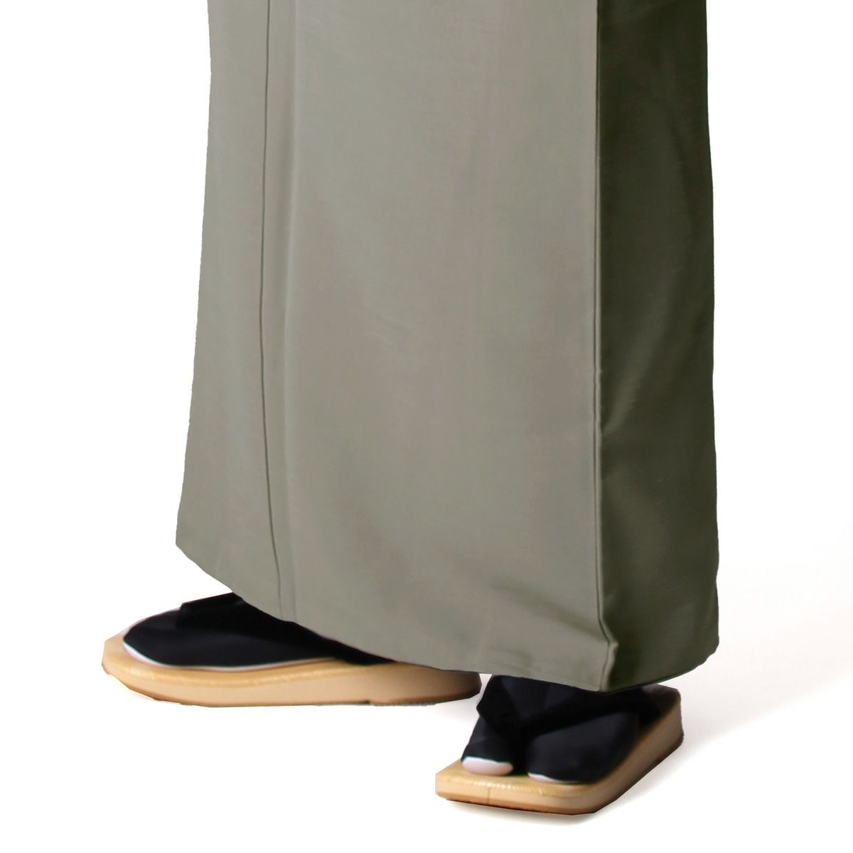 洗える着物 紬 単衣