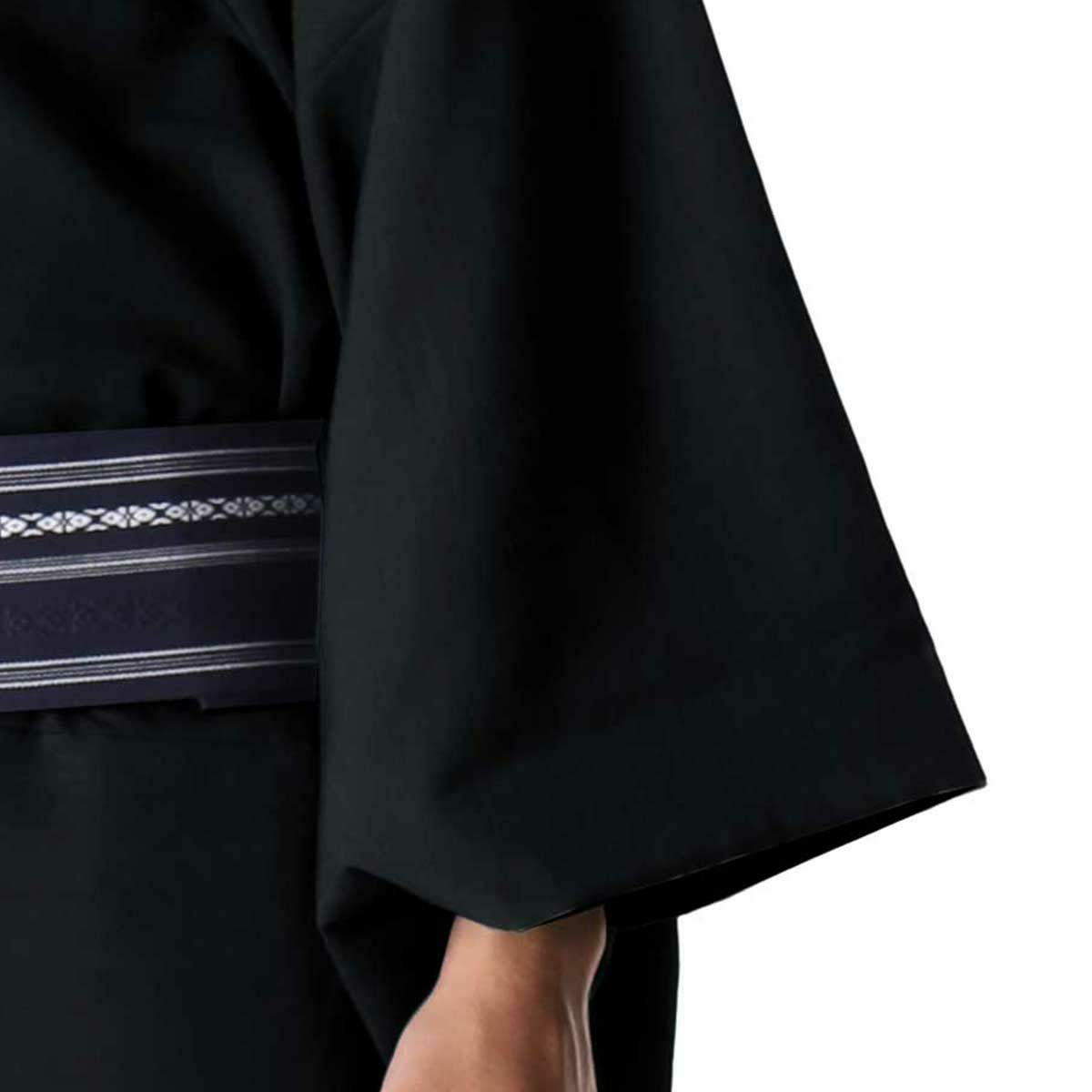 洗える着物 紬 単衣