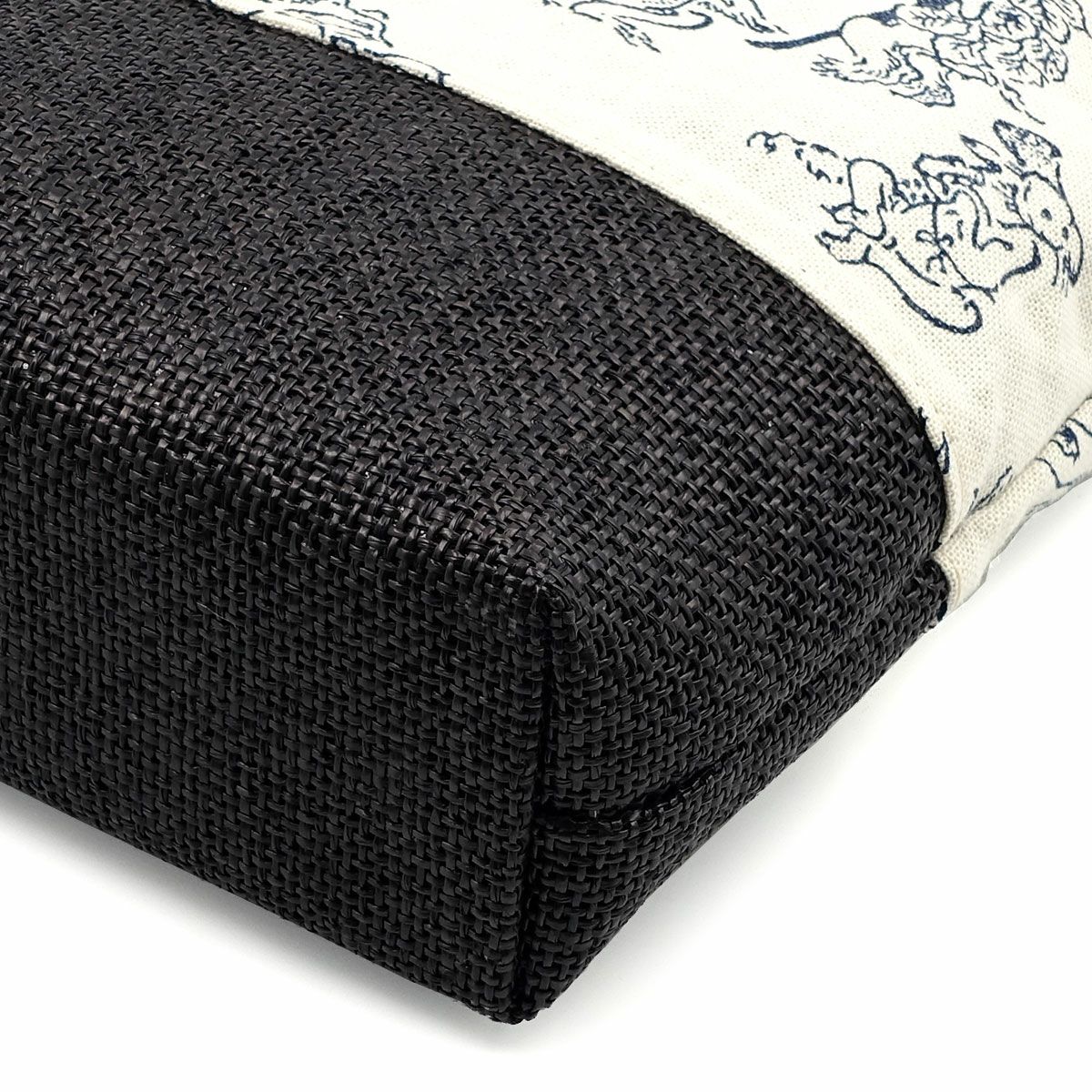 巾着袋 信玄袋 鳥獣戯画