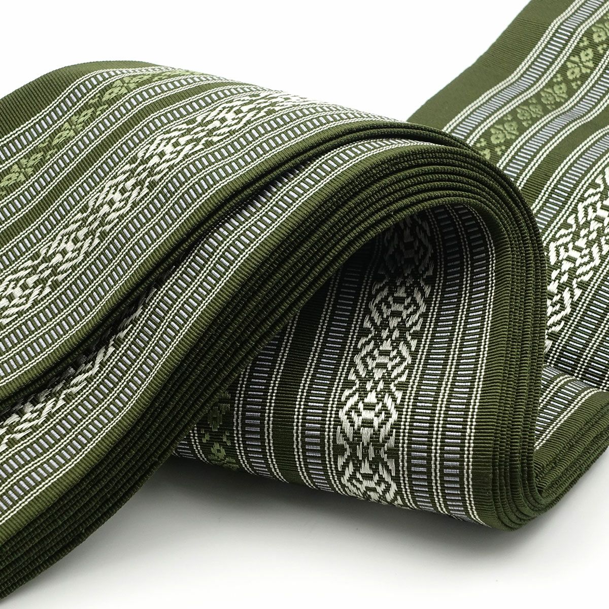 角帯 正絹 博多織物