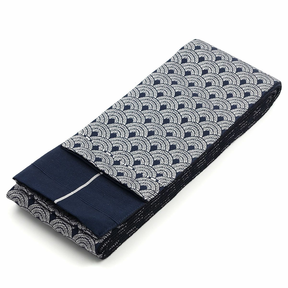 角帯 正絹 米沢織物