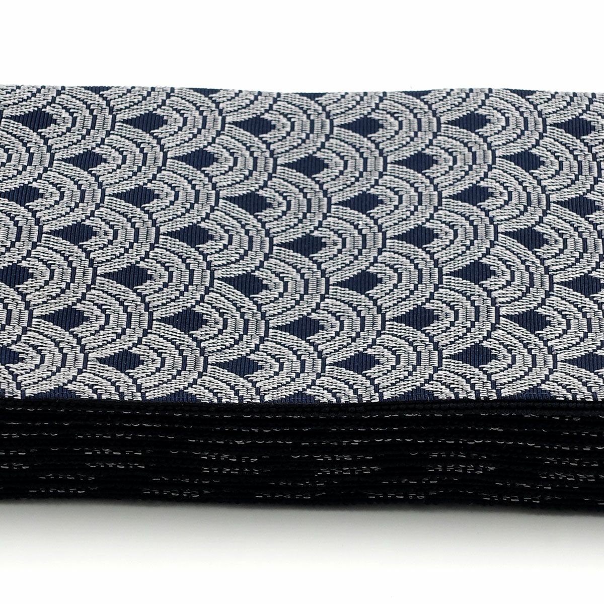 角帯 正絹 米沢織物