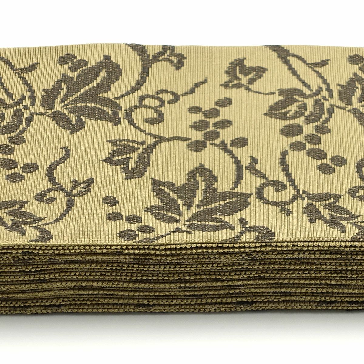 角帯 正絹 米沢織物