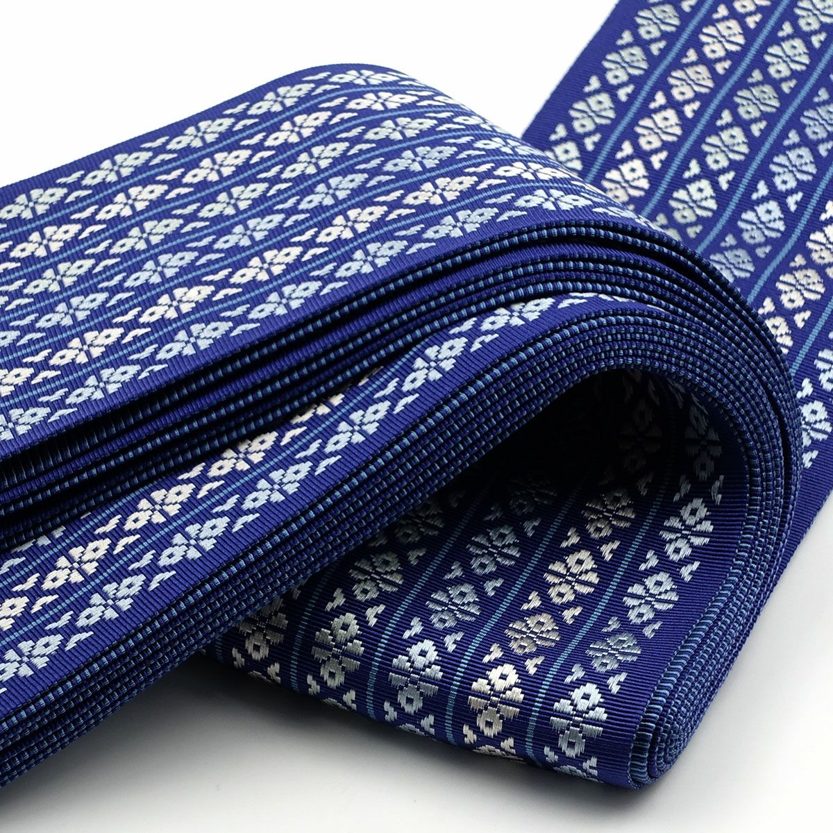 角帯 正絹 博多織物