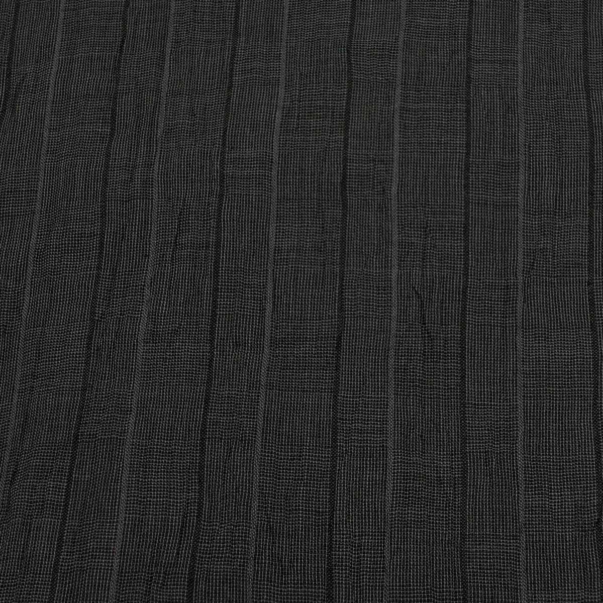 メンズ浴衣 夏着物 近江ちぢみ本麻