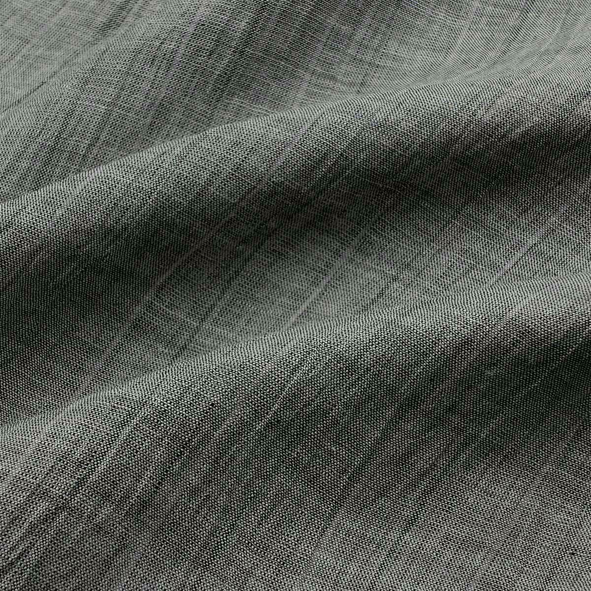 メンズ浴衣 夏着物 近江ちぢみ本麻