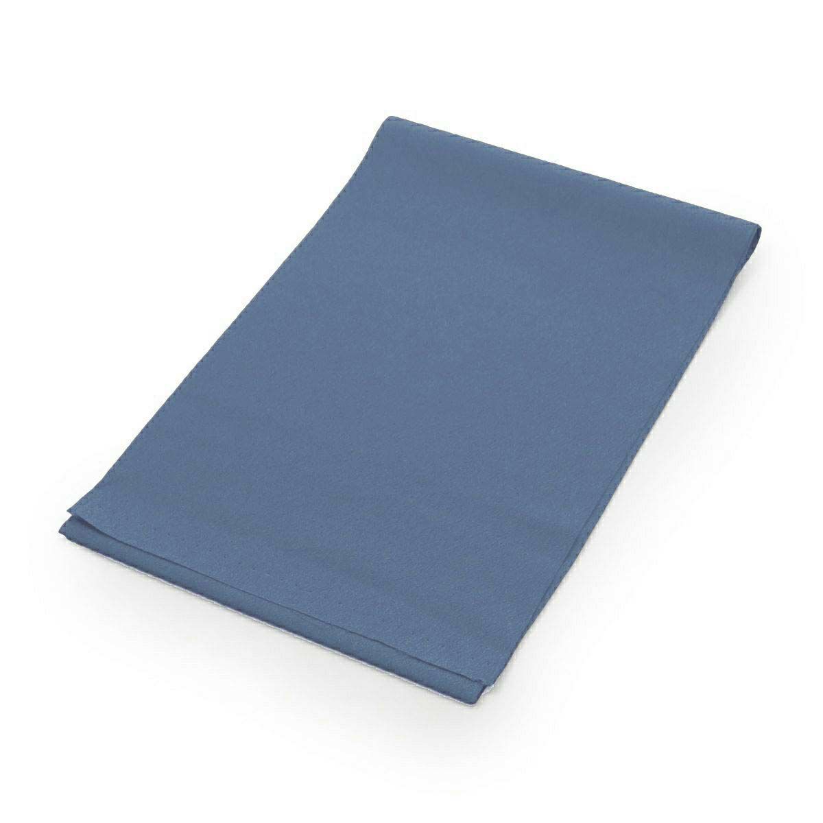 半衿 男衿 ブルー