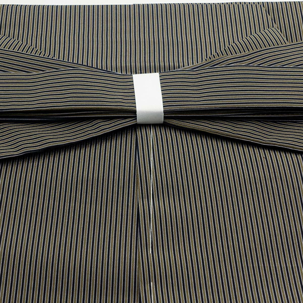 正絹袴 馬乗り袴 縞