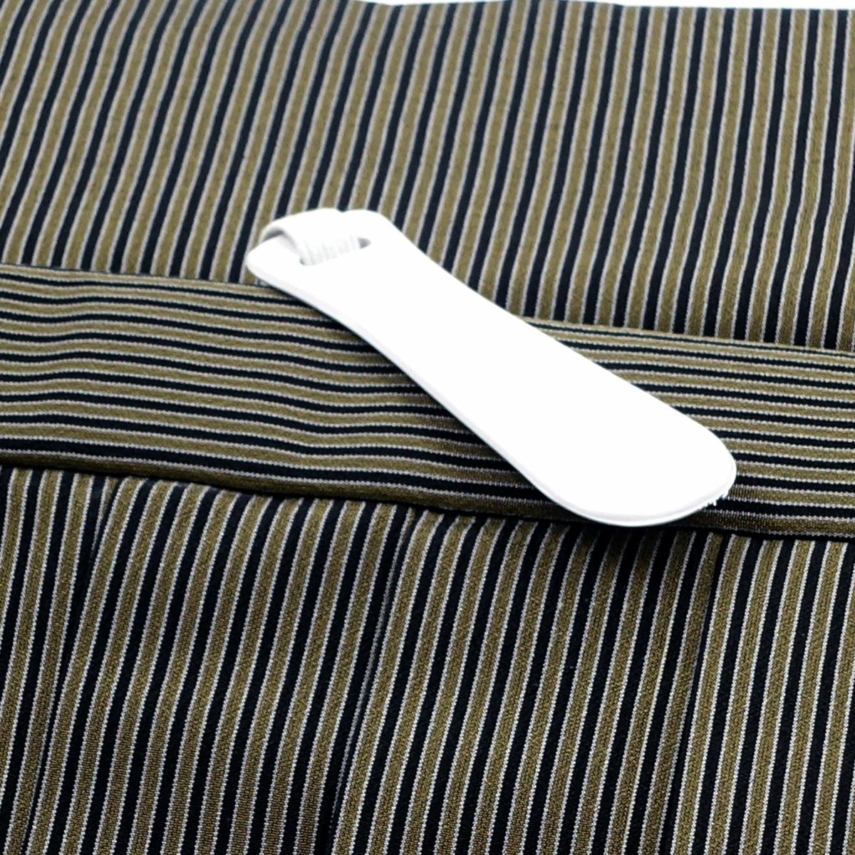 正絹袴 馬乗り袴 縞