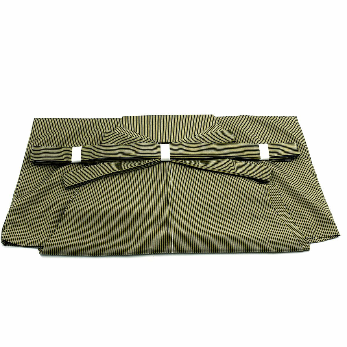 正絹袴 馬乗り袴 縞