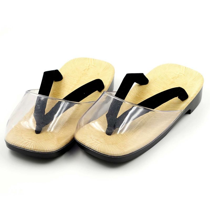 草履 男物 雨草履 時雨履