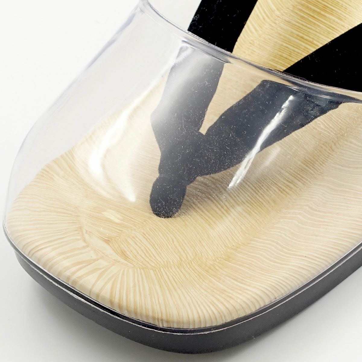 草履 男物 雨草履 時雨履