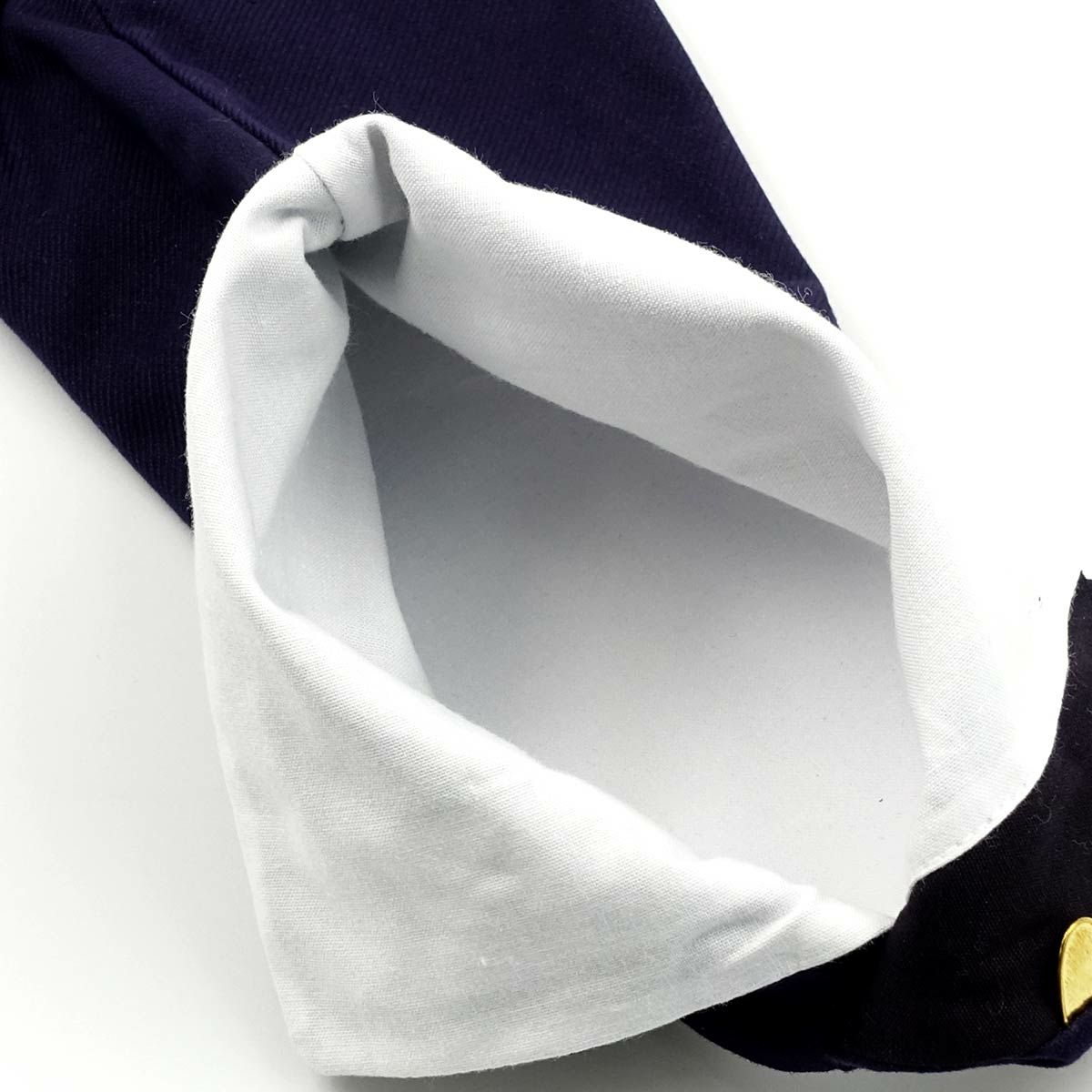 足袋 綿 濃紺 4枚こはぜ 日本製