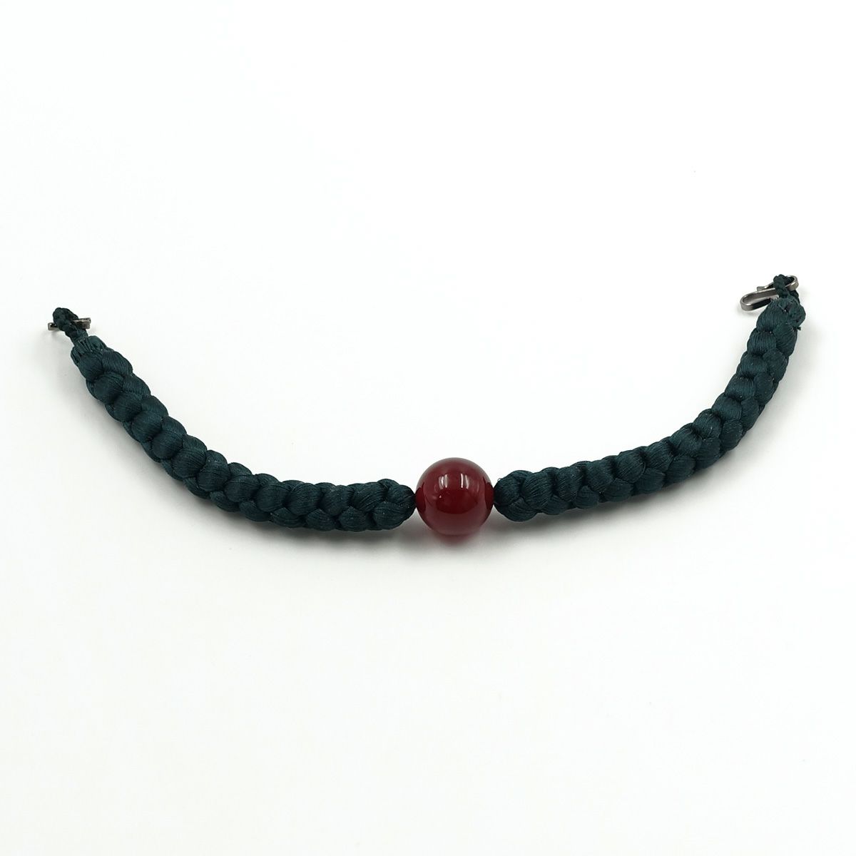 羽織紐 正絹 天然石