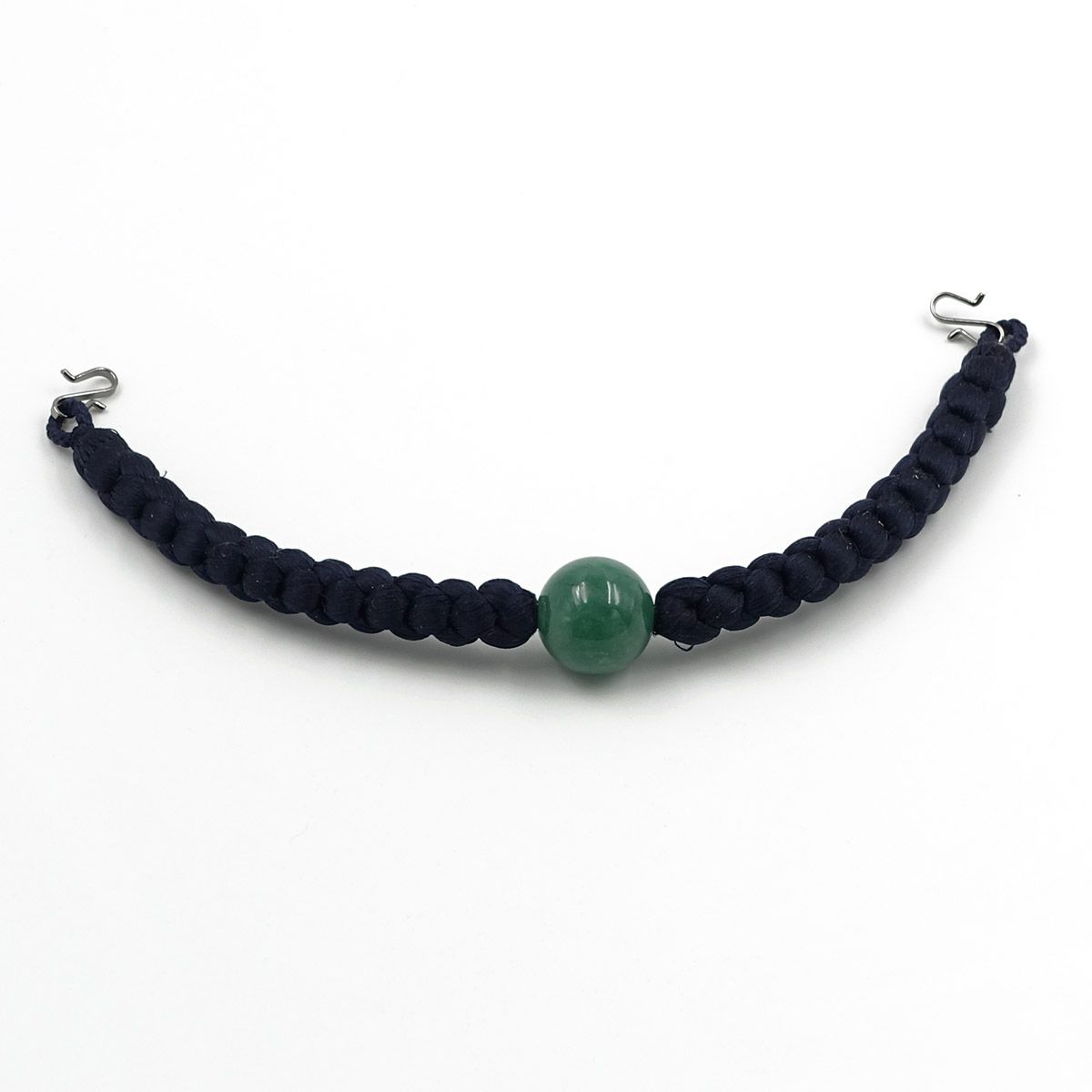 羽織紐 正絹 天然石