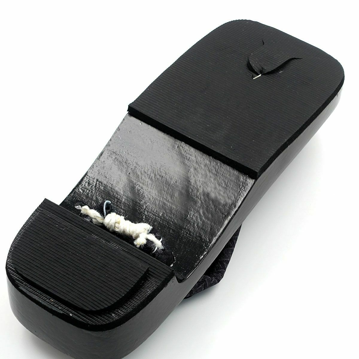 桐下駄 鎌倉彫 27cm位まで対応 総彫り