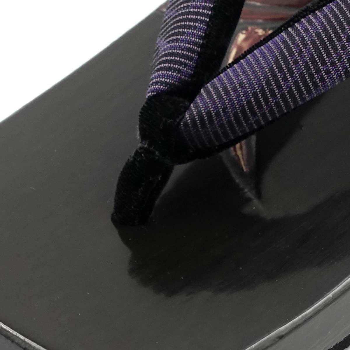 桐下駄 鎌倉彫 27cm位まで対応