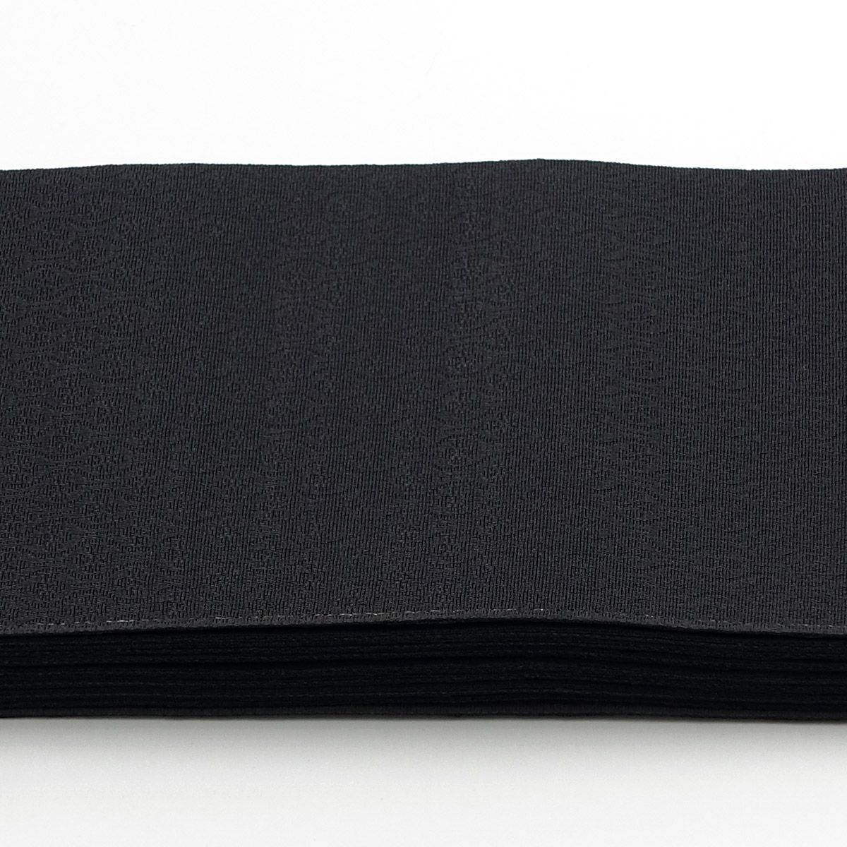 角帯 龍 黒×濃グレー