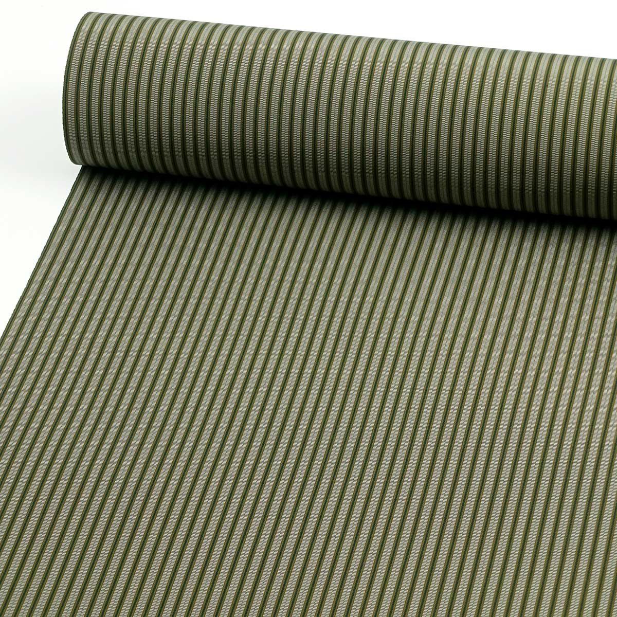 正絹袴 神代織 平袴 仕立てオーダー 縞