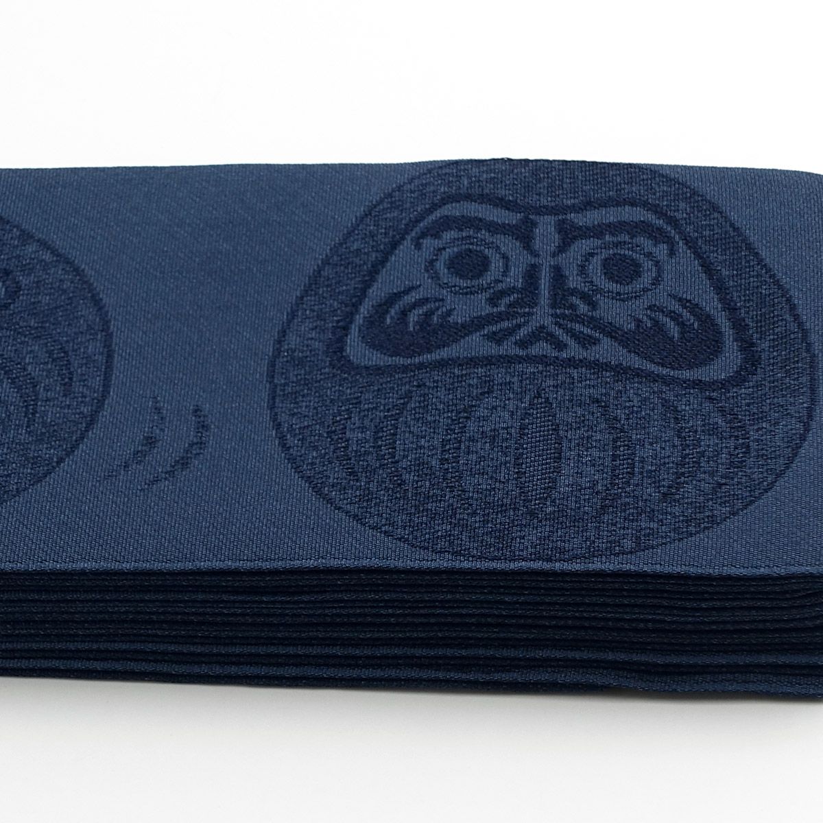 角帯 だるま 紺