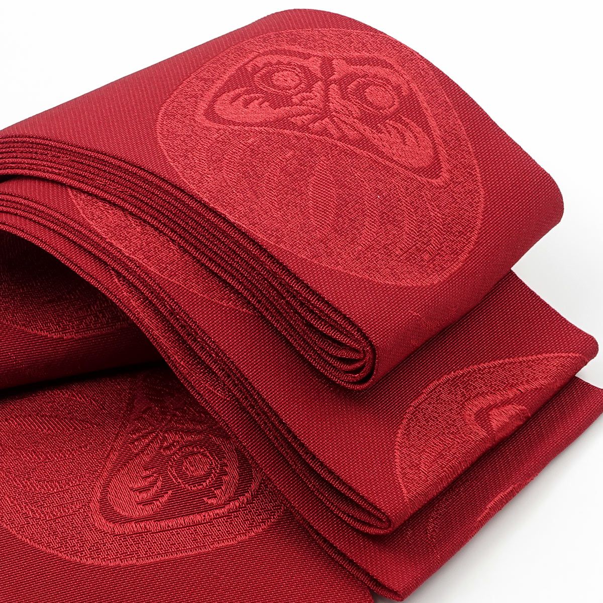 角帯 だるま 赤