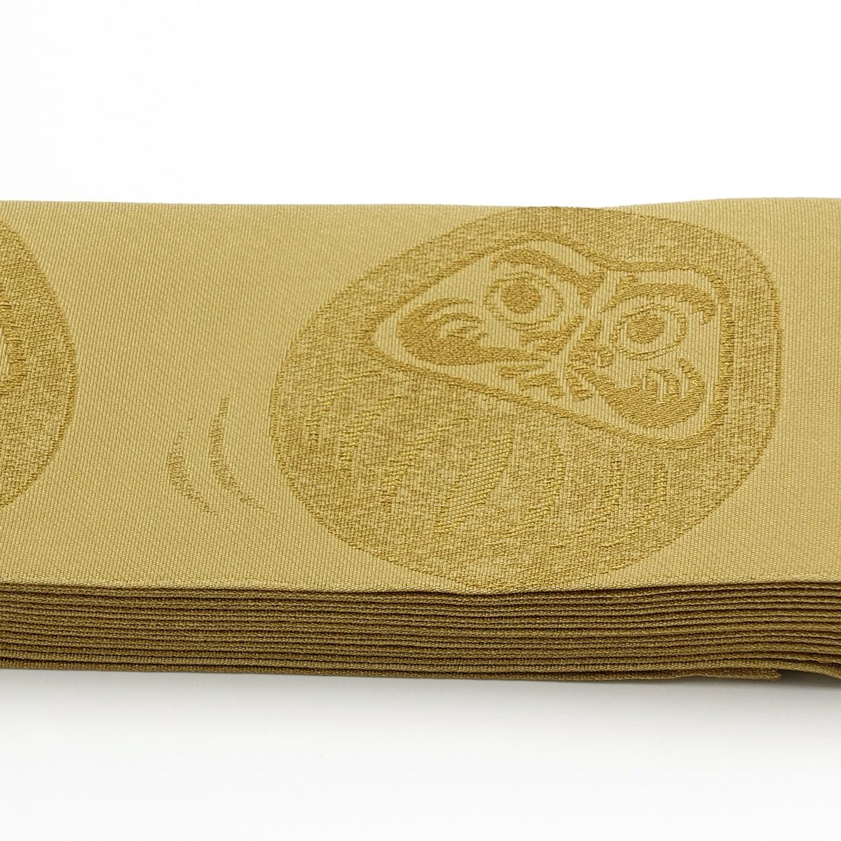 角帯 だるま 黄土