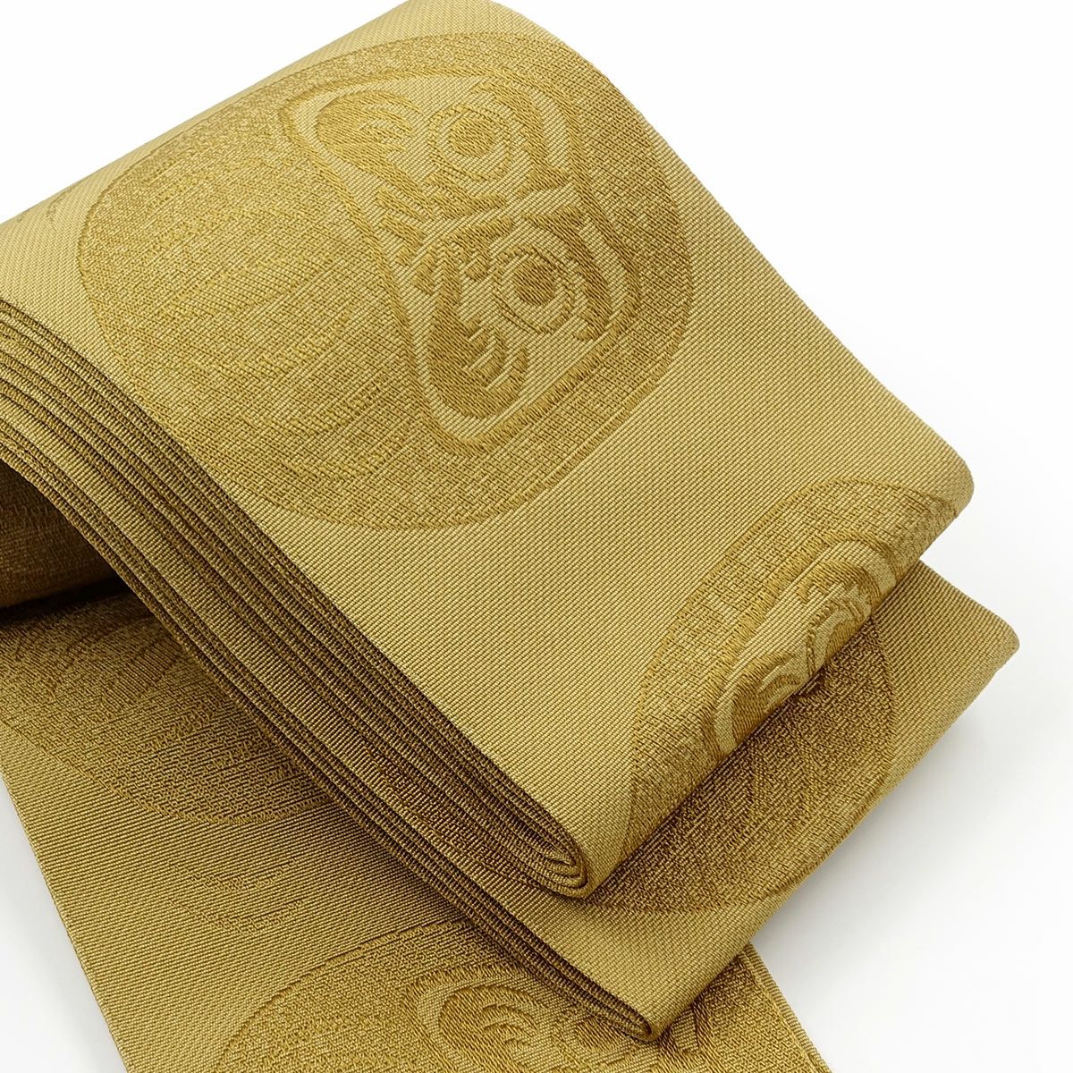 角帯 だるま 黄土