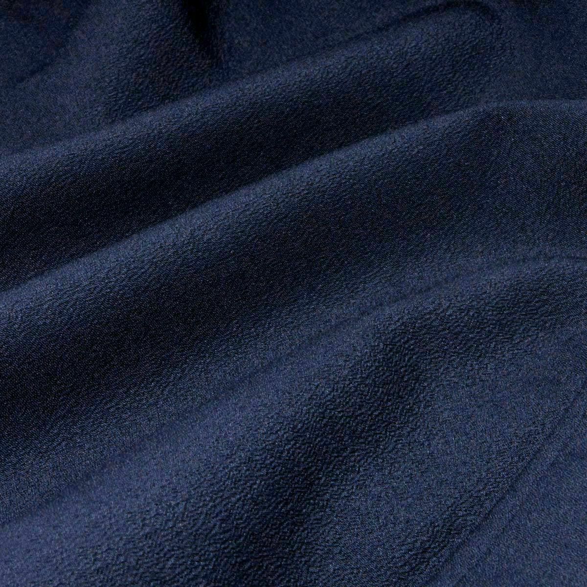 男着物10点フルセット 洗える着物 ちりめん