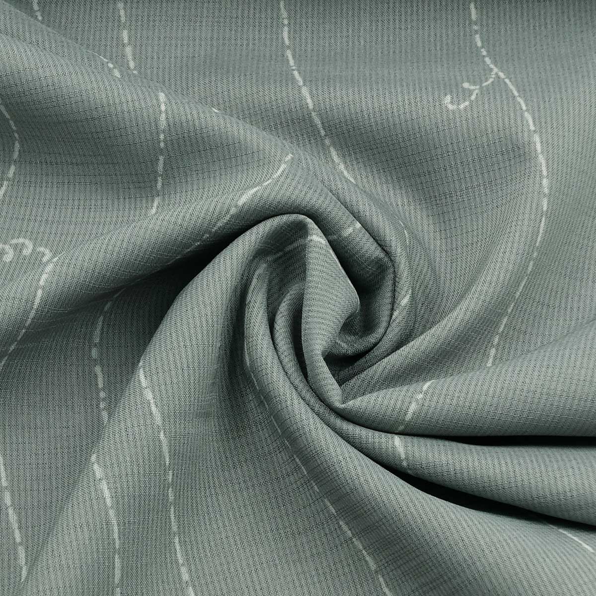 夏着物 洗える 単衣 小紋 紗