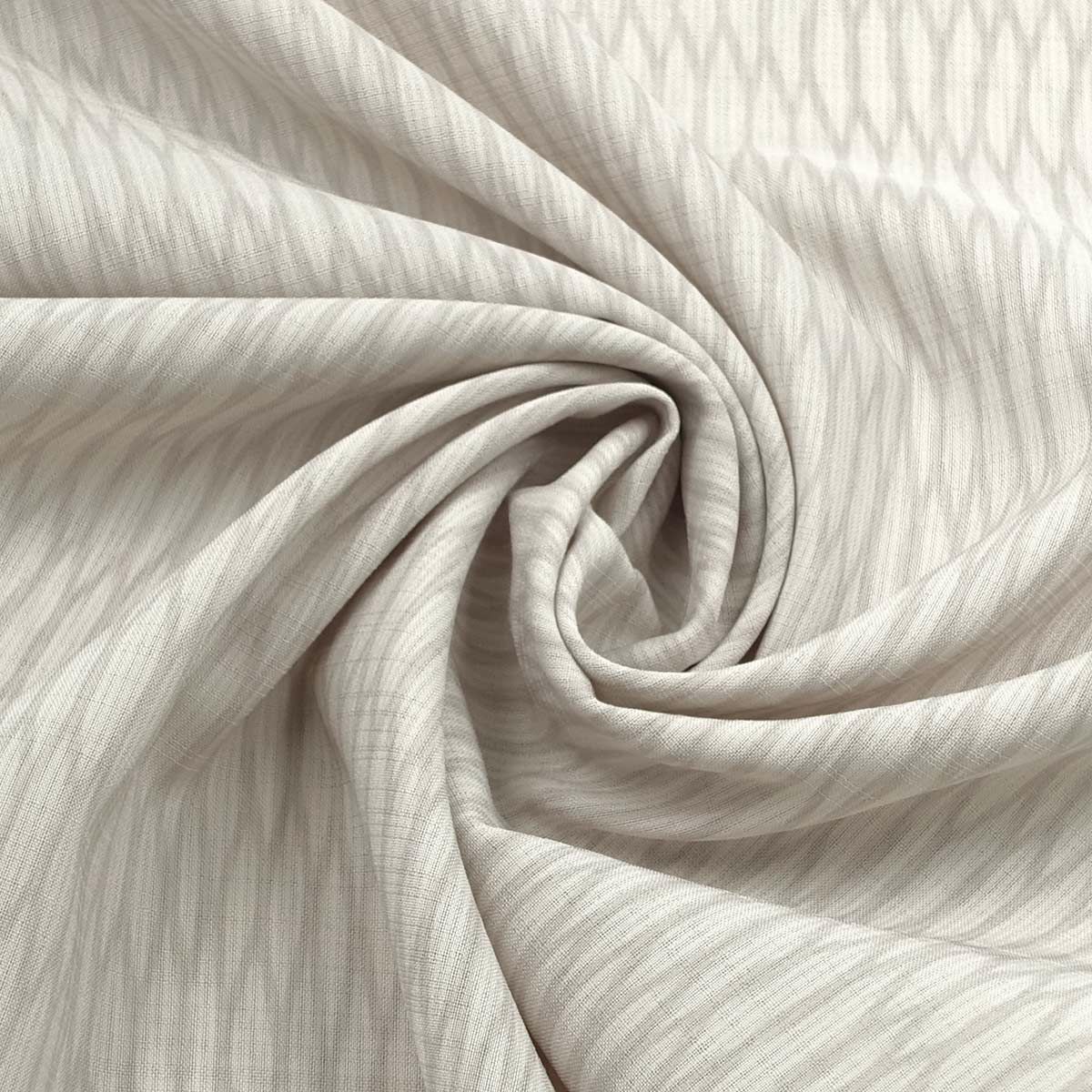 夏羽織 洗える 単衣 小紋 紗