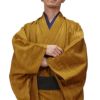 夏羽織 洗える 単衣 小紋 紗