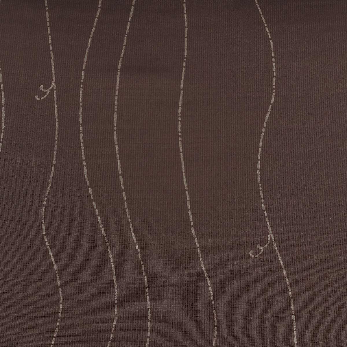 夏羽織 洗える 単衣 小紋 紗