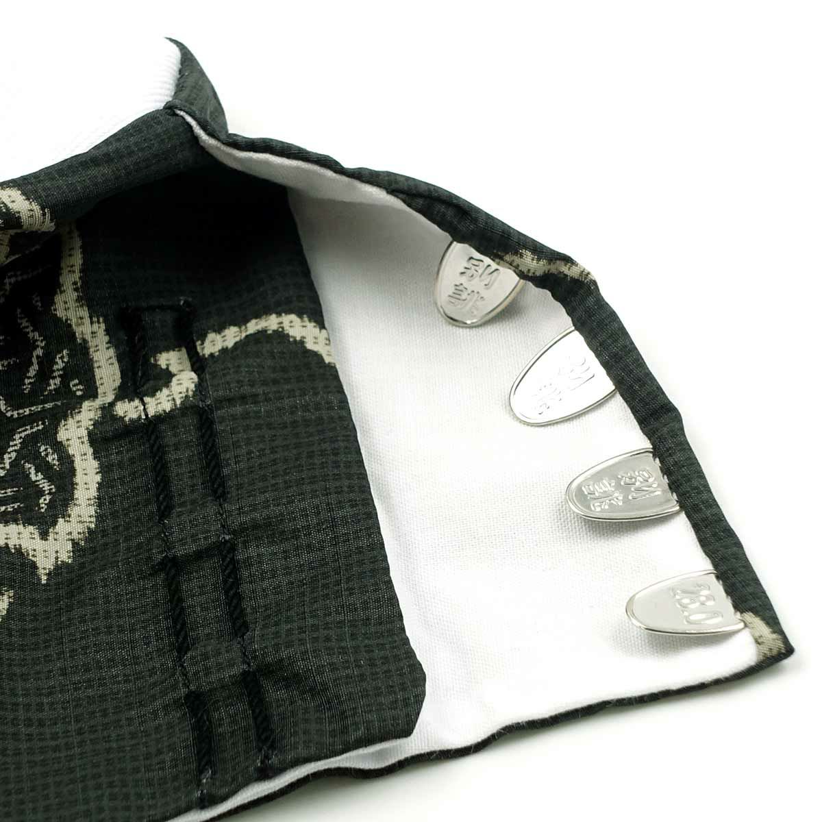 柄足袋 4枚こはぜ