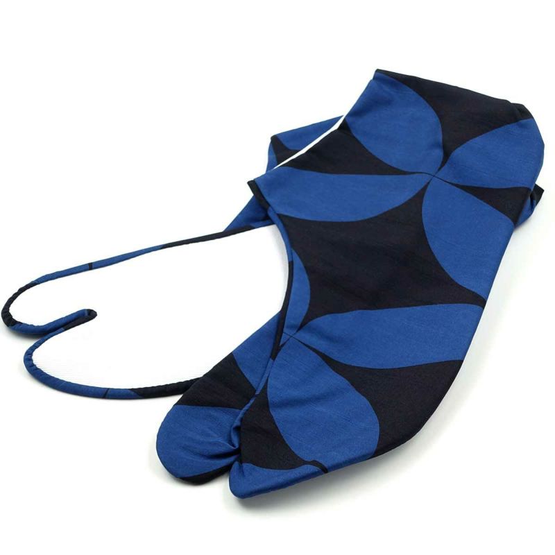 柄足袋 4枚こはぜ